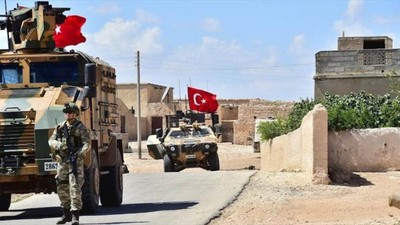 Tel Aviv isteğini ABD'ye iletti: Türkiye'nin Suriye'deki varlığı engellensin!