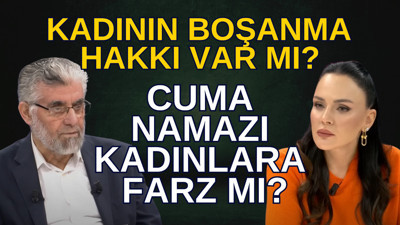 Buket Aydın'ın konuğu Prof. Dr. Abdulaziz Bayındır: İslam'da kadın ile ilgili doğru bilinen yanlışlar