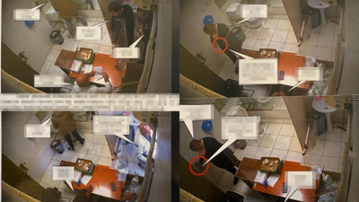Kamu hastanesinde sahte rapor çarkı tuvalete yerleştirilen kamerayla ortaya çıktı