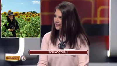 Mimar Ece Gürel yıllar önce katıldığı yarışma programında en büyük hayalini açıklamış