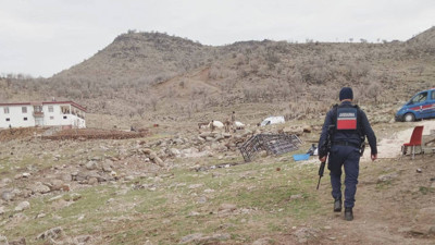 Diyarbakır'da 2 aile arasında silahlı kavga