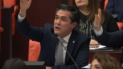 İmamoğlu'nun diploma iptalinin ardından İYİ Parti ile AK Parti sıralarında tartışma çıktı