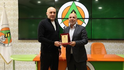 Alanyaspor'da Teknik Direktörlük Görevine Son Verildi