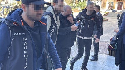 Aydın'da Yeşil Reçeteli İlaç Operasyonu: 5 Gözaltı