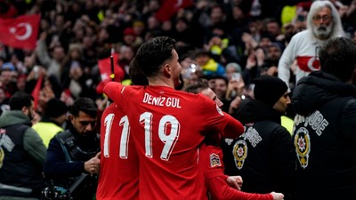 Milli Takım, Macaristan’a karşı kötü seriyi sonlandırdı: 5 maç sonra
