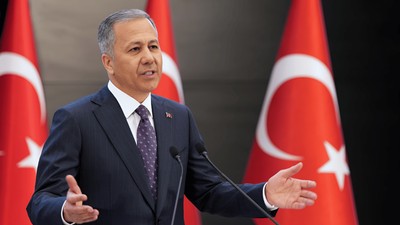 Ali Yerlikaya: Türkiye genelinde 97 şüpheli gözaltına alındı