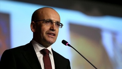 Bakan Şimşek: Elimizde yeterli araç var, tereddüt yok!