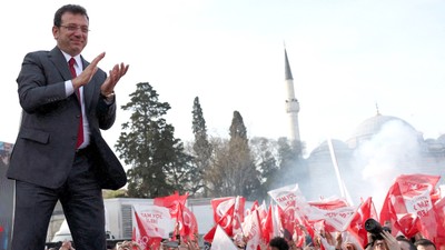 İmamoğlu'nun 121 sayfalık ifadesi: Herhangi bir suç işlemedim