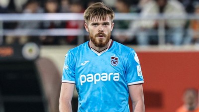 Trabzonspor'da Batagov milli takım kampında sakatlandı