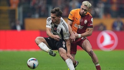 Beşiktaş - Galatasaray derbisinin bilet fiyatları duyuruldu