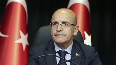 Hazine ve Maliye Bakanı Mehmet Şimşek'ten mesaj: Görevimizin başındayız!