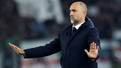 İtalyan devi Juventus'un yeni hocası Igor Tudor oldu