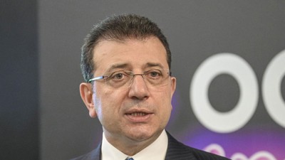 Yolsuzlukan tutuklanan Ekrem İmamoğlu'ndan ilk açıklama: Ayaktayım, asla eğilmeyeceğim