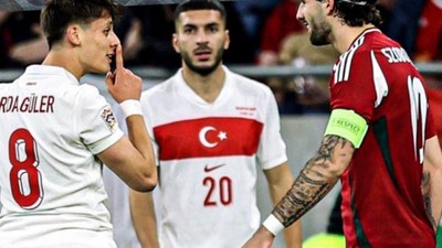 Arda Güler - Dominik Szoboszlai polemiği devam ediyor!