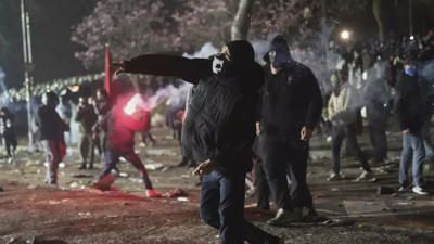 Bakan Yerlikaya: 123 polisimiz yaralandı