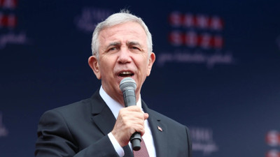 Mansur Yavaş'tan Saraçhane konuşması hakkında açıklama
