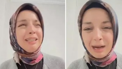 Genç öğretmenin yardım feryatları: Ölmek istemiyorum