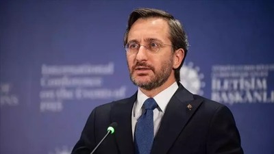 İletişim Başkanı Fahrettin Altun'dan sert açıklama: "Ahlaksız hakaretlerin hesabı sorulacak"