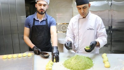 Kilis'te bayram bereketi: Gerebiç hazırlıkları başladı