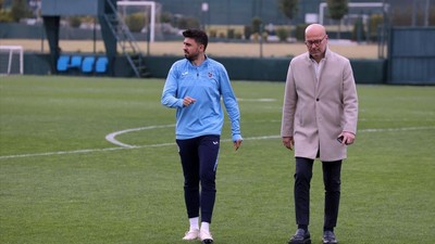 Ozan Tufan'dan Trabzonspor'un hedefleri ve performansı üzerine açıklamalar