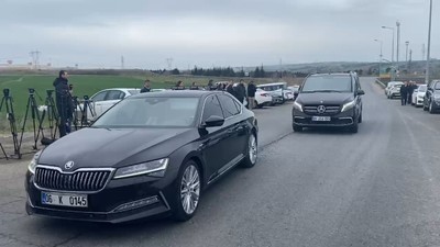 Özgür Özel, İmamoğlu'nu Silivri Cezaevi'nde ziyaret etti