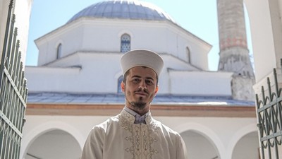 Saraybosna'nın Osmanlı mirası: Hünkar Camisi