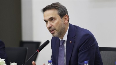 Bakan Bayraktar'dan elektrik zammı açıklaması