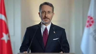 İletişim Başkanı Fahrettin Altun'dan 'boykot' açıklaması