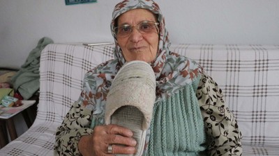 Anne terliği 'silah' sayıldı, torununu dışarı çıkarmayan anneanne 4 yıl hapis cezası aldı