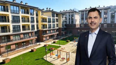 Beykoz’da gecekondu mahallesinde emlak konut ile örnek dönüşüm