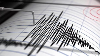 Antakya'da korkutan deprem