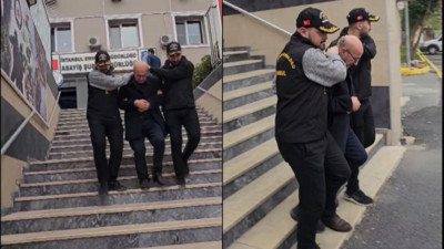 İstanbul'da 533 suç kaydı bulunan firari muhasebeci 9 yıl sonra yakalandı