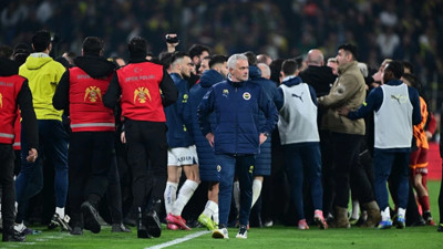 Jose Mourinho PFDK'ya sevk edildi