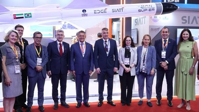 Türk savunma sanayisinden ilk jet motoru ihracatı gerçekleşti