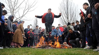 AK Parti'den Nevruz Günü'nün tatil edilmesi için yasa teklifi