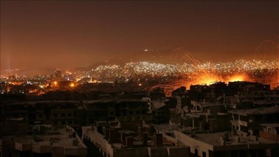 ABD'den Şam'a 'terör' uyarısı: "Her an saldırı olabilir"