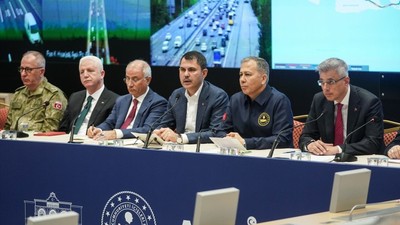 İstanbul'da deprem güvenliği: Bakan Kurum'dan kritik açıklamalar