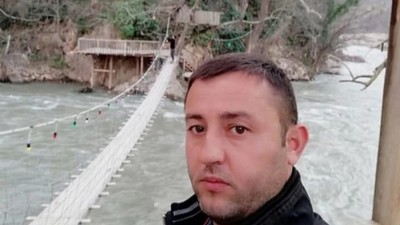 Patpat ile dere yatağına uçtu, cansız bedeni saatler sonra bulundu