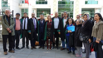 Soma'daki maden faciasında kamu görevlileri için karar