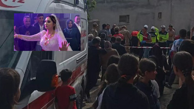 Uzman çavuş 5 aylık hamile eşini yanlışlıkla öldürdü!