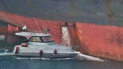 Antalya Körfezi'nde sintine atığı alarmı; kirlilik 3 kat arttı