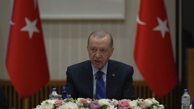 Cumhurbaşkanı Erdoğan: Türkiye Yüzyılı, emek ve alın terinin yüzyılı olacak