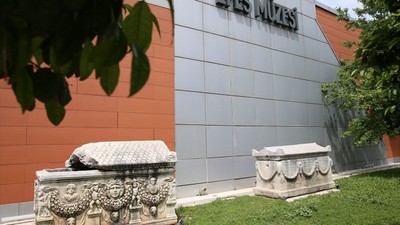Efes Müzesi: 3500 yılın hikayesi