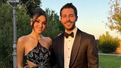 Hakan Sabancı ve Hande Erçel'den evlilik sorusuna net yanıt