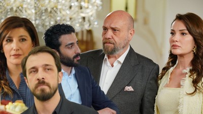 Kızılcık Şerbeti'nde yaprak dökümü! Önce Pembe, sonra Meri, şimdi de...