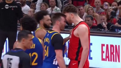 NBA maçında Türk yıldız Alperen Şengün'e kafa atıldı