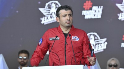 Selçuk Bayraktar: TEKNOFEST adil bir dünyanın tohumudur