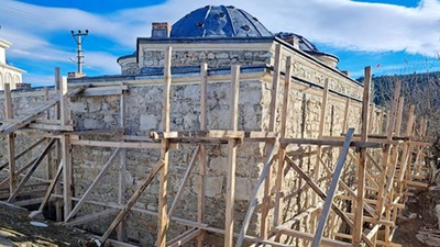 Tarihi hamam restorasyonunda 25 milyon TL'lik kamu zararı iddiasına inceleme
