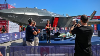 TEKNOFEST KKTC kapılarını ziyaretçilere açtı