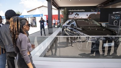 Togg T10F TEKNOFEST’te görücüye çıktı: Daha uzun menzil, daha akıllı iç tasarım